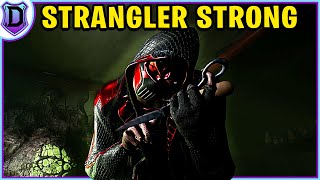 This is why STRANGLER is getting a REWORK  Last Year [upl. by Aronoh]