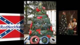 Unique Redneck Christmas Trees [upl. by Flam]