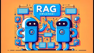 RetrievalAugmented Generation RAG Explained [upl. by Yarvis151]