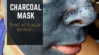 Activated Charcoal Mask that ACTUALLY WORKS  Mary Kay [upl. by Clyte363]