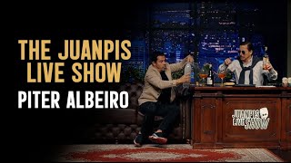 The Juanpis Live Show  Entrevista a Piter Albeiro [upl. by Aibos78]