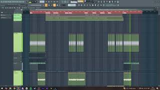 Akon  Beautiful West Flames Extended Remix FL STUDIO SHOWCASE [upl. by Alyworth]