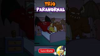 👻 TRIO Paranormal 132 [upl. by Lahcim]