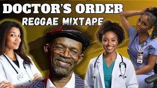 Doctors Order Lovers Rock Reggae Mixtape Beres Hammond Bitty McLean Marcia Griffiths Benji Myaz [upl. by Ahtram720]