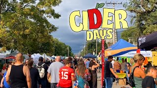 Cider Days in Springfield [upl. by Enimzzaj539]