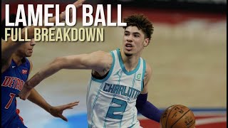 Attention to Detail Lamelo Ball [upl. by Matthia]