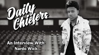 NARDO WICK INTERVIEW [upl. by Ataliah]