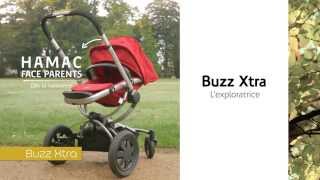 Poussette BUZZ XTRA de QUINNY [upl. by Gehlbach]