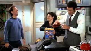 Seinfeld Bloopers Season 8 Part 33 [upl. by Thamos788]