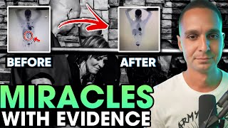 Unbelievable real life miracles with picture evidence [upl. by Sivad]