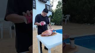 Siga consejos parcero pa´ que le quede una chimba esa carne puessssss🔥😱🛢️👌✨🥩 [upl. by Thompson304]