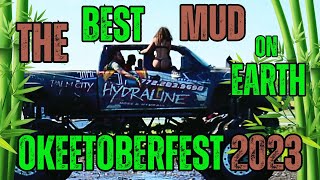 Okeechobee 2023 MonsterMax MudFest Madness Trucks Gone WILD [upl. by Valentina]