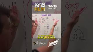 Revisão de RLM para PMMG São quase 10h de conteúdo de RLM totalmente focado na banca CRS pmmg [upl. by Izzy]