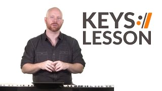 We Have A Savior  Hillsong Worship  Keys Tutorial [upl. by Ennahtebazile]