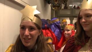 Aussendung der Sternsinger 2013 [upl. by Loredana898]