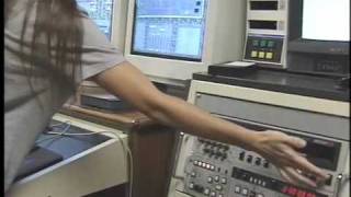 Inside American Forces Network Radio TV Central Pacific Network CPN Kwajalein Atoll Marshall Islands [upl. by Asaeret]