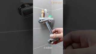 Get Your 5 Inch Shower Head Arm Extension showerrepair showerhead remodel shower showering [upl. by Dodi316]