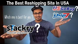 The Best reshipping site in USA  Buy from USA without any hassle HowtobuyfromUSA [upl. by Semajwerdna]