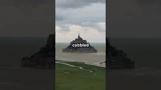 🏰🌊 A Day in Mont SaintMichel France’s Island Abbey shorts MontSaintMichel TravelFrance [upl. by Wordoow711]