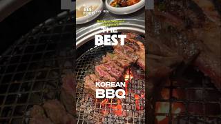 Musttry Korean BBQ when you are in Korea📍Cheonggiwa Town [upl. by Burlie]