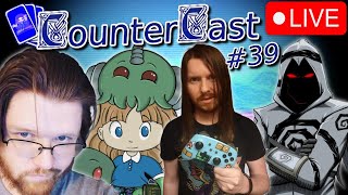 CounterCast 39  Sweet Baby Inc IN HIDING  Anime Localizer FREAKOUT  EVS Has Lost it [upl. by Pogah]