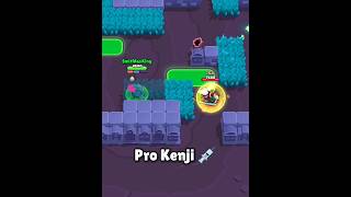 Pro Nani In Duels Gamemode 💉💀 BrawlStars Duels Clutch [upl. by Arod]