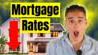 Mortgage Rates PLUMMET Charlotte NC Housing Market Update November 2023 [upl. by Yelnek934]