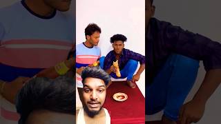 Andarol 😂😂 surajroxfunnyvibeo funny food challenge realfools comedy fun egg surjrox [upl. by Leahplar]