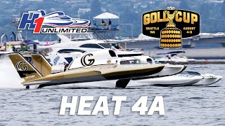 2023 Homestreet Bank APBA Gold Cup Heat 4A [upl. by Harmonie]