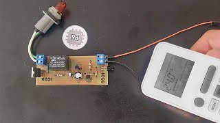 How to Make Infrared Remote Control Switch [upl. by Crane]