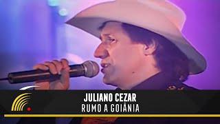 Juliano Cezar  Rumo A Goiânia  Juliano Cezar Ao Vivo [upl. by Notlil]