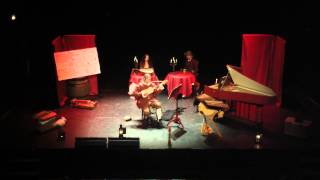 Pavane Chant dOrlande guitare renaissance  Arnaud LACHAMBRE  Live [upl. by Puduns]