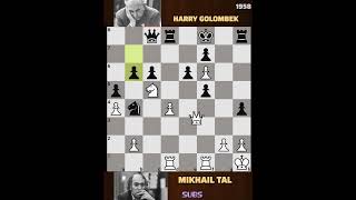 BEST PART  104 MIKHAIL TAL [upl. by Dustan75]