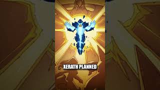 A Slave Who Prevents Children from Being Born  Xerath Lore [upl. by Ziom13]