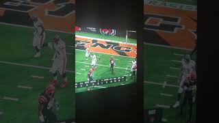 Warrick Dunn Runs all Over the Alltime Bengals Defense Madden 23 [upl. by Choong]