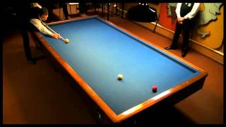 Billard 3 bandes CONNESSON VS BARBEILLON [upl. by Magocsi]