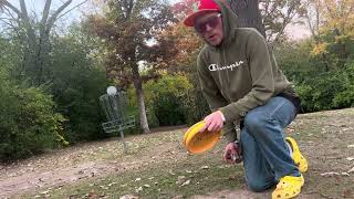 Disc Golf Putt Sesh 15  Fun Da Mentals [upl. by Borlase]