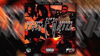 VITO  TOXIC DRILL ft ROACHY3 x MANN DOSS OFFICIAL AUDIO [upl. by Saihtam650]