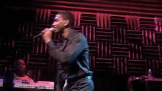 Trey Songz  I Need A Girl Live [upl. by Cromwell]