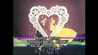 DTV  Jingle Bell Rock by Bobby Helms Disney Channel 1997 [upl. by Annoya]