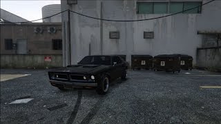 GTA V  Tampa Car Mod [upl. by Saxen]