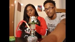 Hookah For Beginners  Everything you need to know  hookah [upl. by Hcardahs700]