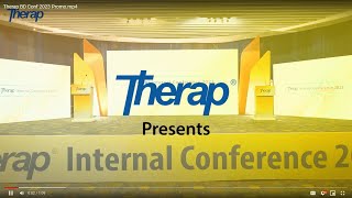 Therap Internal Conference 2023 Promo [upl. by Dolora]