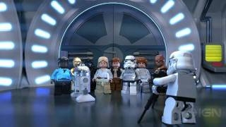 LEGO® Star Wars™ Battle of Hoth™ 75014 [upl. by Acirt]