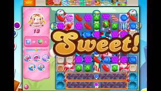 Candy Crush Saga Level 12354 NO BOOSTERS [upl. by Ynnod]