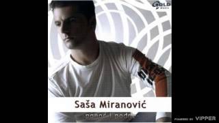 Saša Miranović  Ponoć i podne  Audio 2004 [upl. by Llenyaj]