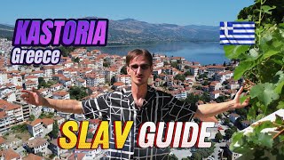 Slav Guide Exploring Kastoria Kostur [upl. by Cyna576]