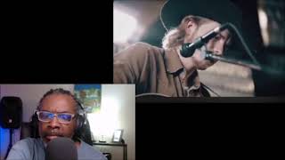 Original 16 Brewery Sessions  Colter Wall  The Devil Wears a Suit and Tie \MY REACTION [upl. by Yreffeg964]