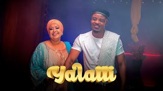 Alikiba feat Sabah Salum  Yalaiti Visualiser [upl. by Idnis]