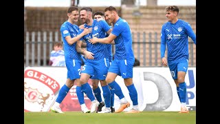 Peterhead vs Elgin City  Goals  30 September 2023 [upl. by Canty]